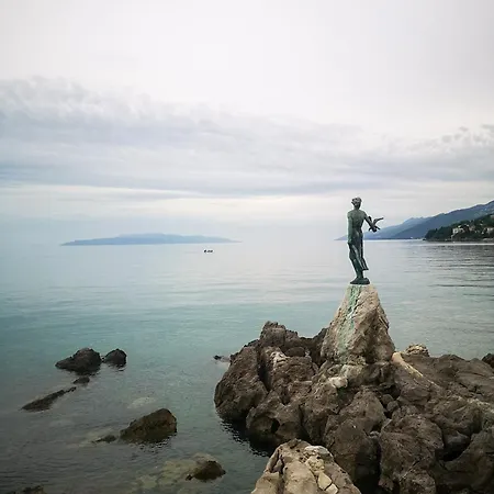 Volosko - 50m To The Sea * 오파티아