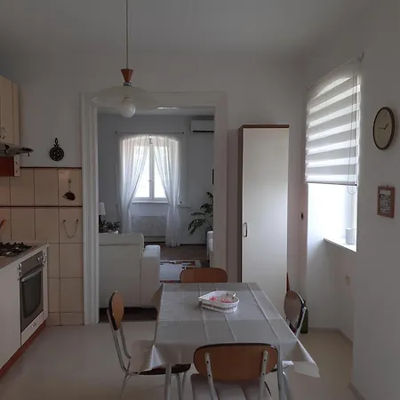 Apartman Volosko - 50m To The Sea Opatija