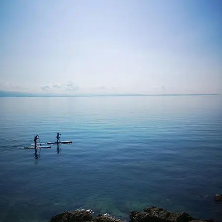 Volosko - 50m To The Sea 오파티아