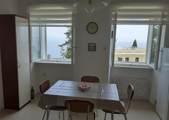 Lejlighed Volosko - 50m To The Sea