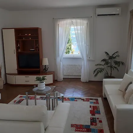 Apartment Volosko - 50m To The Sea *