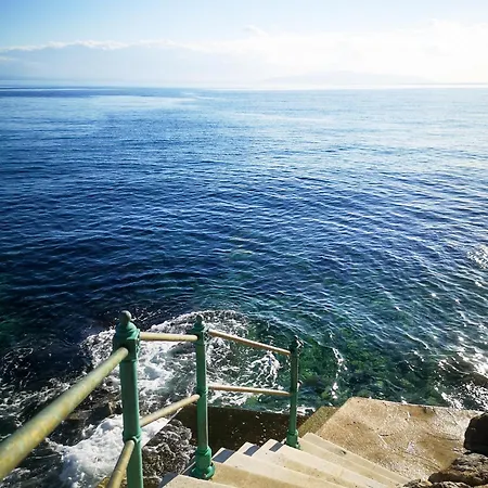 公寓 Volosko - 50m To The Sea 奥帕提亚
