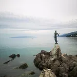 Volosko - 50m To The Sea * Opatija