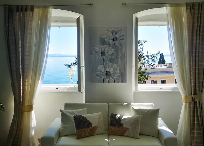 Apartment Volosko - 50m To The Sea