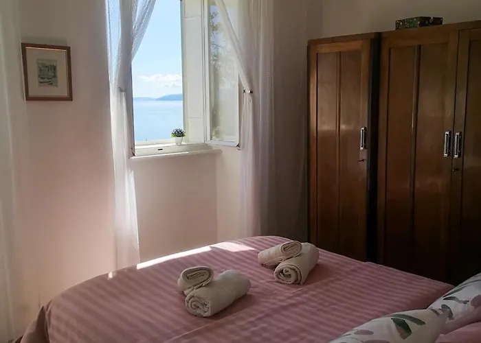 Apartment Volosko - 50m To The Sea *